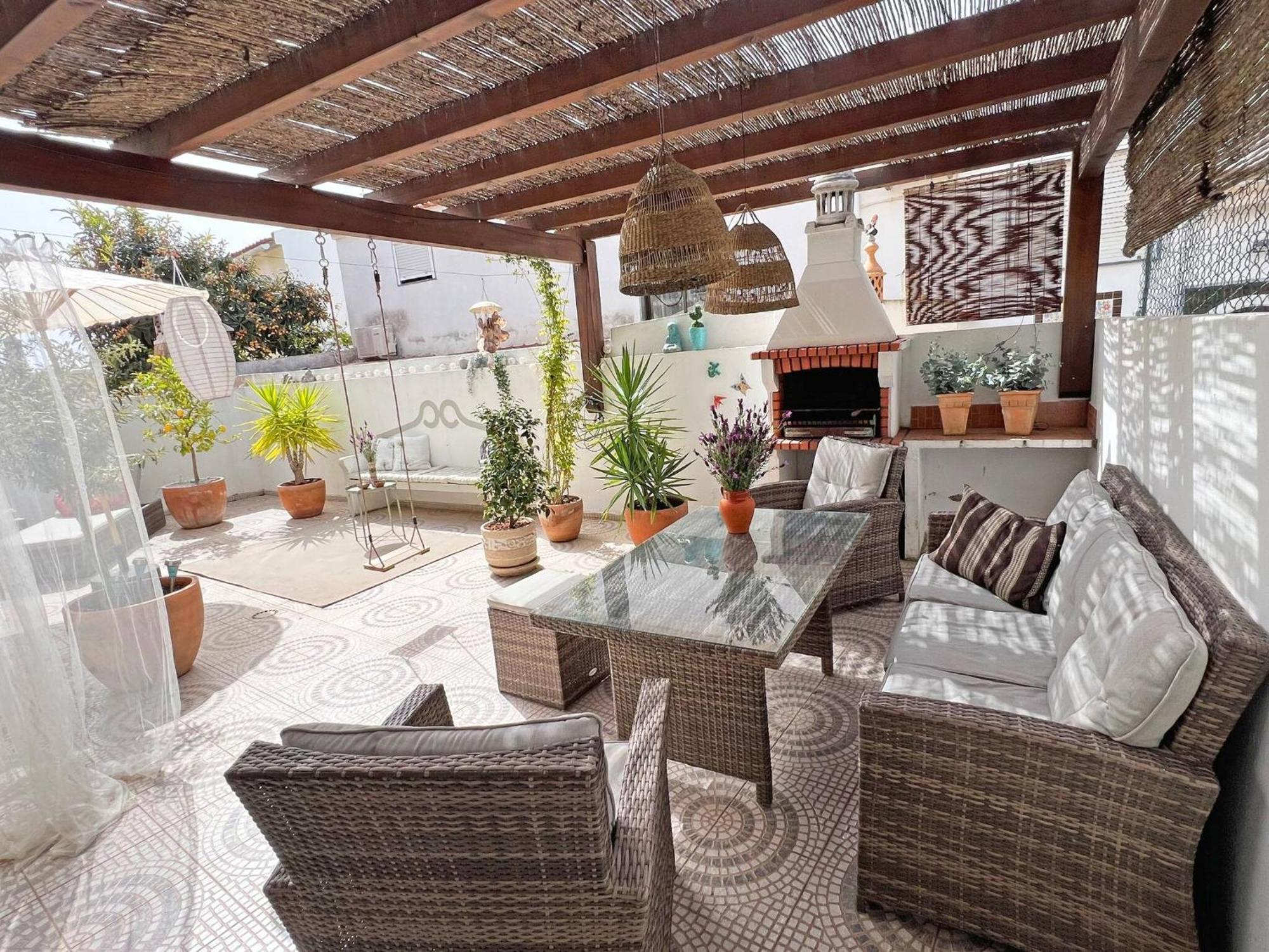 Вілла Casa Miobelle Tavira By Junto Ao Mar Екстер'єр фото